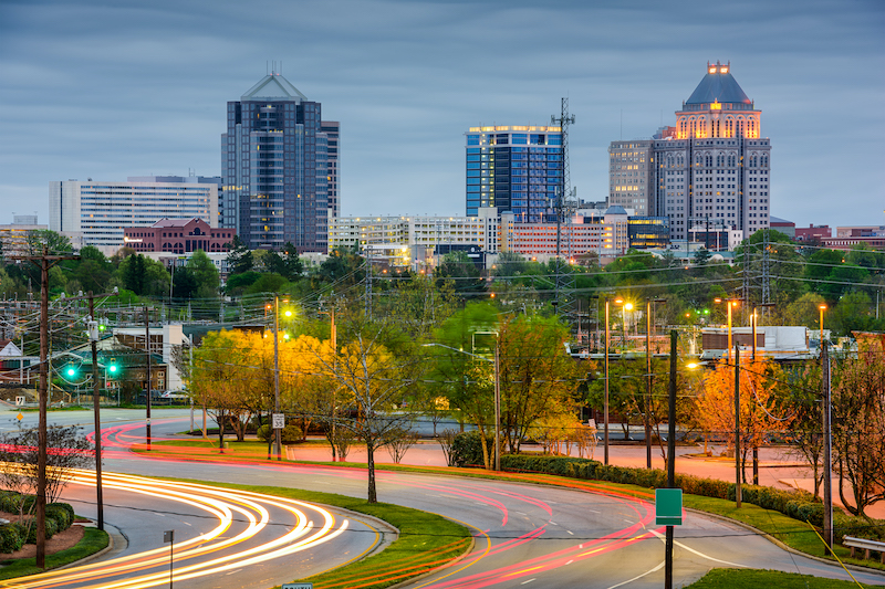Greensboro